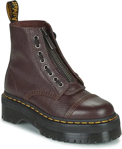 Vista 4 de Dr Martens Sinclair - Botas florales para mujer