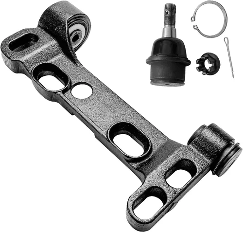 Vista 176 de Detroit Axle - Brazo de control delantero derecho para 08-23 Challenger 05-08 Magnum Chrysler 300 2005-2023, brazo de control delantero inferior