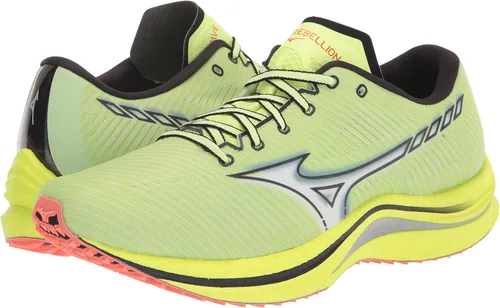 Vista 7 de Mizuno Wave Rebellion - Tenis de correr para hombre