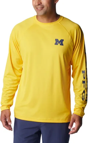 Vista 96 de Columbia Camisa PFG Terminal Tackle de manga larga, para hombre