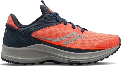 Vista 2 de Saucony Tenis de correr Canyon Tr2 para mujer