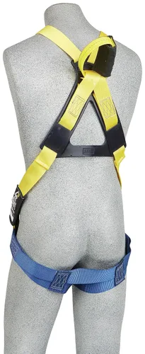 Vista 2 de 3M DBI-SALA Delta Arc Flash - Arnés de red dorsal/Rescue 1110786, 2XL