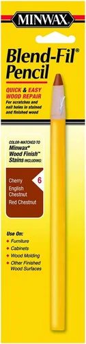 Vista 8 de Minwax lápiz para reparación de madera Nº 1, 110076666