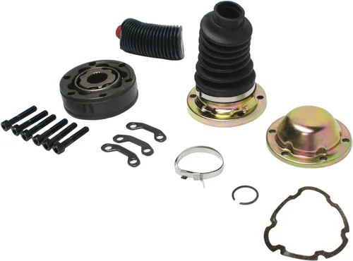 Vista 2 de Garage-Pro Kit de junta CV de eje de transmisión compatible con Jeep Grand Cherokee 1993-1998, Grand Wagoneer 1993 Front, 4WD, AWD