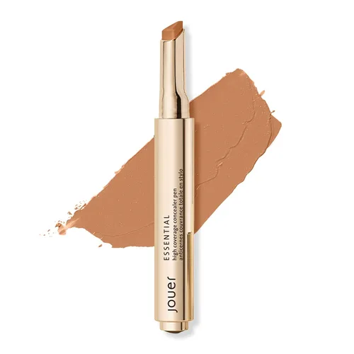 Vista 30 de Jouer Essential - Lápiz corrector de alta cobertura para debajo de los ojos - Corrector para ojeras - Maquillaje iluminador para círculos