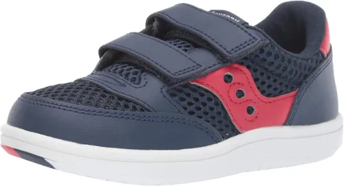 Vista 11 de Saucony Zapato de corte de jazz para bebé Blanco