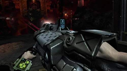 Vista 5 de Doom 3 VR (PS4)