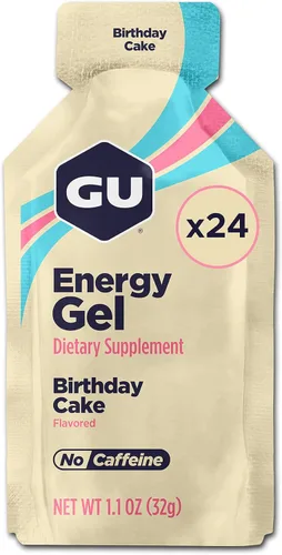 Vista 19 de GU Energy Original Sports Nutrition - Geles energéticos, 24 unidades, vegano, sin gluten, kosher y sin lácteos, energía sobre la marcha