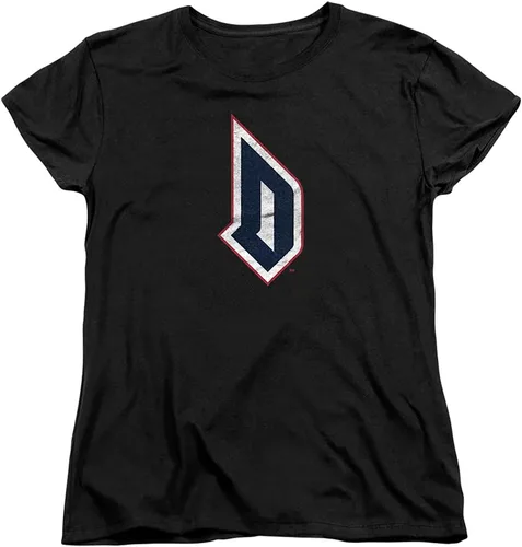Vista 130 de LOGOVISION Colección oficial de camisetas para mujer con diseño de logotipo primario