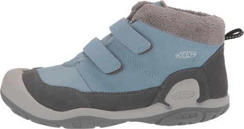 Vista 8 de KEEN Unisex-Child Knotch Chukka Ds Mid Height Insulated Boots