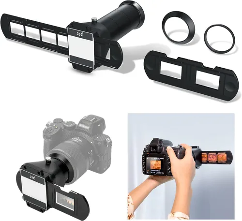 Vista 11 de Juego de adaptador de digitalización de película con luz LED reemplaza al Nikon ES-2 Convierte película negativa de 35mm y diapositivas a fotos