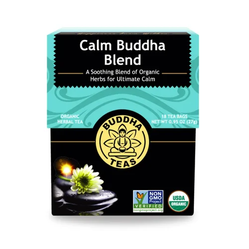 Vista 14 de Té de raíz de Ashwagandha– Hierbas Orgánicas – 18 bolsas de té libre de lavandina