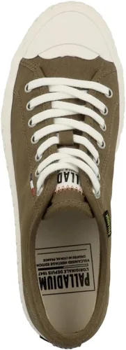 Vista 2 de Palladium Tenis Palla Ace CVS unisex, Verde -Oliva