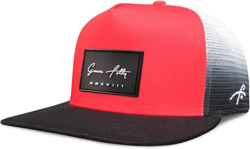 Vista 78 de Grace Folly - Gorra trucker unisex gorra de malla con cierre trasero