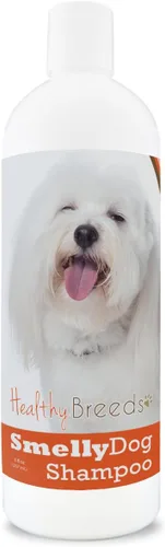 Vista 129 de Healthy Breeds Affenpinscher - Champú de bicarbonato de sodio para perros, 8 onzas