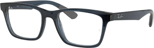 Vista 31 de Ray-Ban Rx7025 - Marcos cuadrados para anteojos graduados