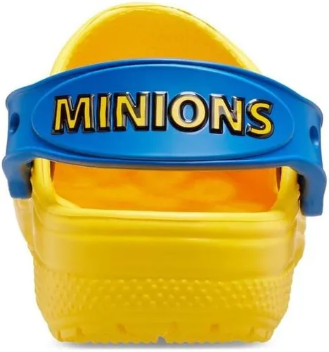 Vista 8 de Crocs Zuecos divertidos de laboratorio unisex para niños