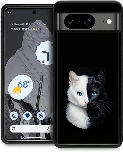 Vista 20 de CARLOCA Funda compatible con Google Pixel 4A 5G, diseño gráfico de moda, a prueba de golpes, antiarañazos, protección contra caídas, para Google