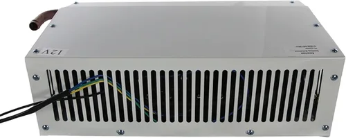 Vista 3 de Calentador auxiliar universal de cabina de perfil bajo de 22,000 BTU - 12 voltios (25339)