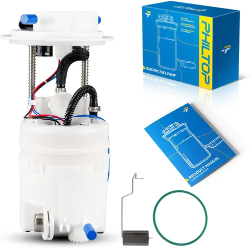 Vista 154 de PHILTOP Conjunto de Bomba de Combustible Eléctrica E3637S Reemplazo S10 1985-1991 1.9L 2.2L 2.5L 2.8L 4.3L, S15 1985-1990 1.9L 2.2L 2.5L 2.8L 4.3L