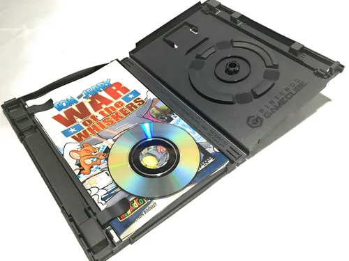 Vista 3 de Tom and Jerry War of the Whiskers - GameCube