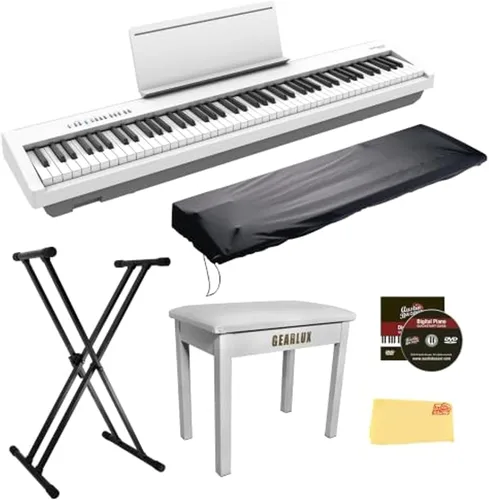 Vista 18 de Roland FP-40 Piano digital de 88 teclas - Negro FP-40 Negro