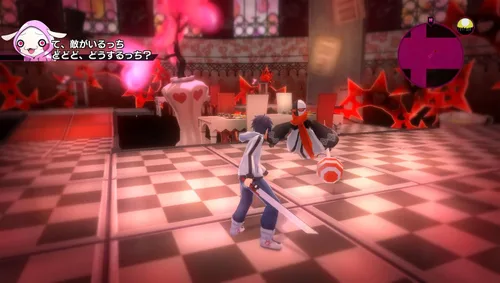 Vista 10 de Akiba's Beat (PlayStation Vita)