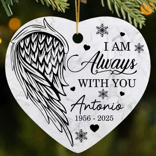 Vista 9 de Adorno de primera Navidad en nuestro nuevo hogar, adorno para el primer hogar 2025, decoración personalizada para colgar en el árbol de Navidad