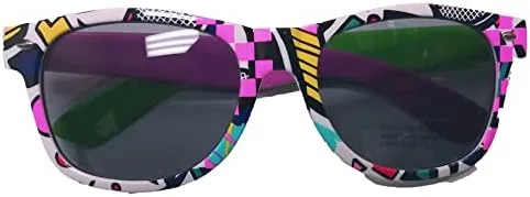 Vista 3 de Forum Novelties 80's Costume Kit