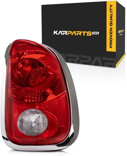 Vista 10 de CarLights360 Para Mini Cooper Countryman R60 2011-2016 Unidad de montaje de luz trasera Lado del conductor MC2818103