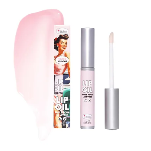 Vista 3 de theBalm Aceite de labios - Berry Fast