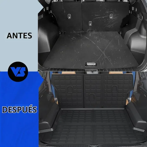 Vista 8 de Juego de alfombrillas Rongtaod para Hyundai Tucson 2022-2026 Accesorios