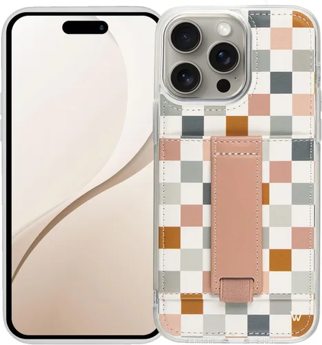 Vista 32 de Fundas Walli para iPhone 13, funda tipo cartera con soporte para tarjetas, elegante y moderna cubierta para mujeres, se ajusta al iPhone 13