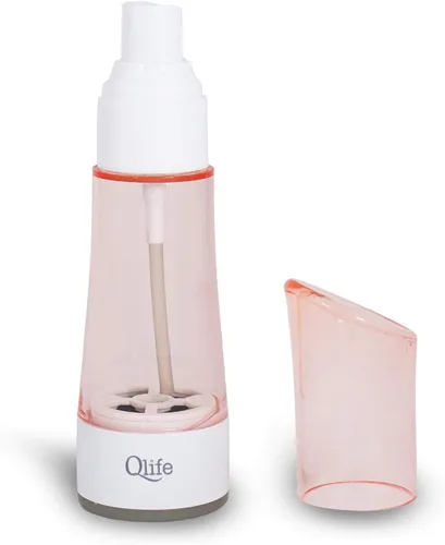 Vista 2 de Qlife ION Clean+ HOCl ácido hipocloroso generador de agua fabricante l limpiador portátil más pequeño l todo natural puro limpiador l recargable l