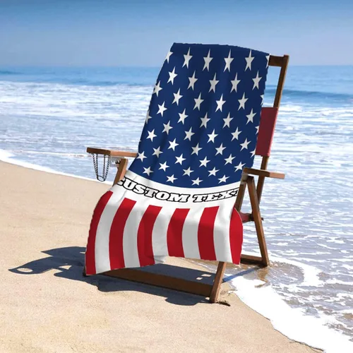 Vista 7 de Toalla de playa con foto personalizada, añade tu imagen, texto, logotipo, manta de playa personalizada para adultos, mujeres y hombres, toallas