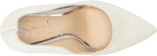 Vista 5 de Jessica Simpson Tacones de punta puntiagudos Wayva para mujer