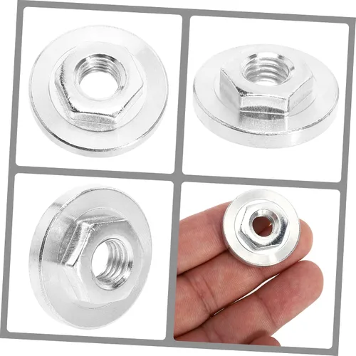 Vista 8 de Uonlytech 10 piezas de ángulo de placa de ángulo Adaptador de placa de presión de ángulo Dispositivo de apriete de ángulo de montaje de ángulo Parte