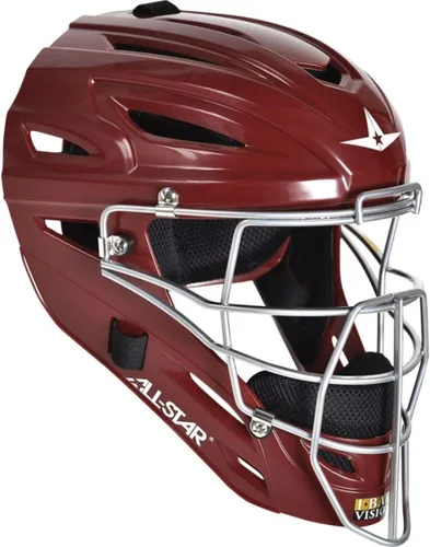 Vista 3 de All-Star S7™ Casco de captura/Adulto/Sólido
