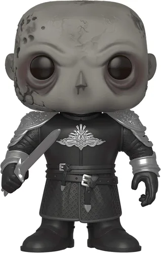 Vista 6 de Funko POP! Deluxe: Juego de Tronos - Rey de la Noche Sentado en el Trono