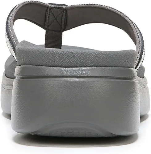 Vista 7 de Vionic High Tide Ii - Sandalias ortopédicas de plataforma para mujer
