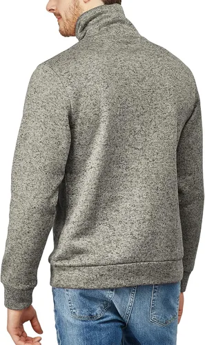 Vista 4 de H2H Sudaderas de punto para hombre, estilo casual, ajustadas, para siestas