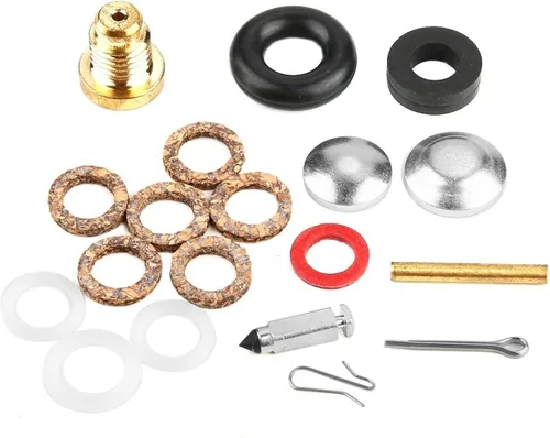 Vista 4 de OEM Evinrude Johnson BRP, Kit de carburador externo 439071