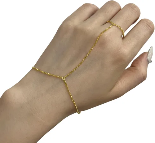 Vista 103 de Pulsera de plata de ley 925 para mujer, pulsera de mano para mujer, pulseras esclavas de 7 a 9 pulgadas ajustable