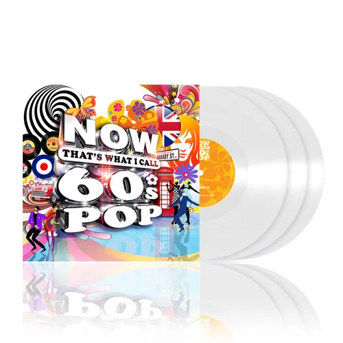 Vista 3 de Now That's What I Call 60s Pop Various