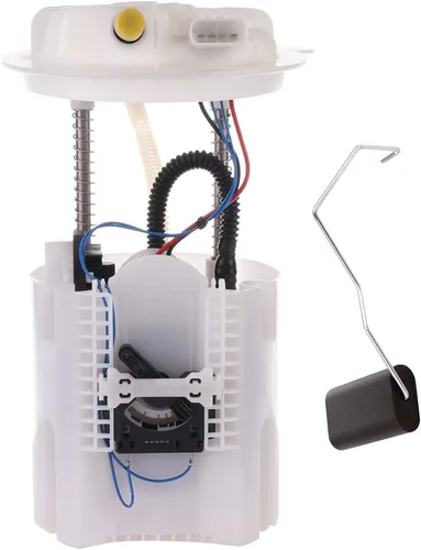 Vista 36 de ECCPP Bomba de combustible eléctrica E8831M compatible con Audi A3 para Quattro 2006-2008 L4 2.0L, para TT para Quattro 2008 V6 3.2L, sustituye a