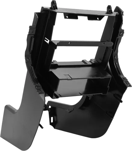 Vista 4 de HECASA Panel de radio para salpicadero compatible con Mercedes Benz R170 SLK 1996-2004 Reemplazo para 1706800852 plástico ABS