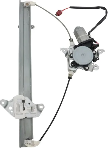 Vista 46 de TRQ Elevalunas eléctrico trasero derecho compatible con Silverado Tahoe Sierra Escalade