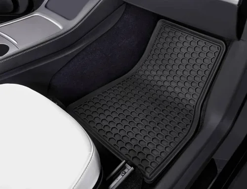 Vista 3 de Compatible con Hyundai Palisade 2020-2023 de 8 plazas, juego de forro de 2ª y 3 filas, ajuste personalizado 3D, juego completo para todo