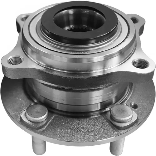 Vista 29 de Detroit Axle - Buje de rodamiento de rueda delantera 4WD para Toyota 4Runner FJ Cruiser Tacoma Lexus GX460 GX470, cojinete de rueda de repuesto