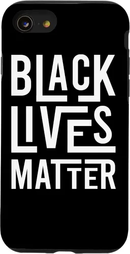 Vista 18 de Funda de regalo africana para iPhone 16 Black Lives Matter BLM Ethnicity Black Pride